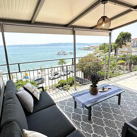 Apartman Luxury Pearl Seaside *