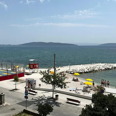Luxury Pearl Seaside Apartman Kaštela