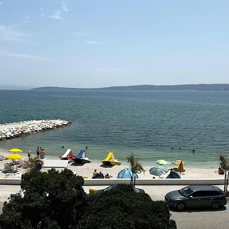 Luxury Pearl Seaside * Kastela