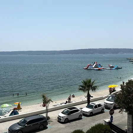 Luxury Pearl Seaside Apartman *