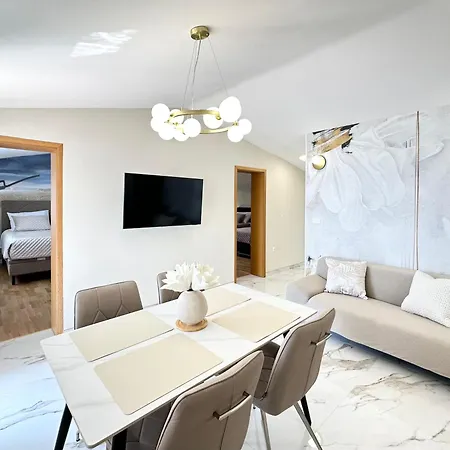 Luxury Pearl Seaside * Kastela