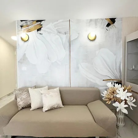 Apartman Luxury Pearl Seaside *